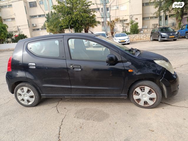 מודעת רכב סוזוקי אלטו