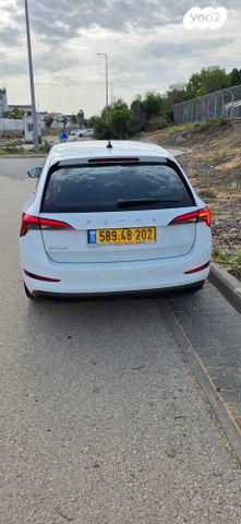 סקודה סקאלה