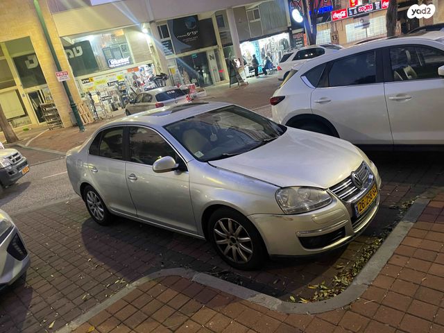 פולקסווגן ג'טה 