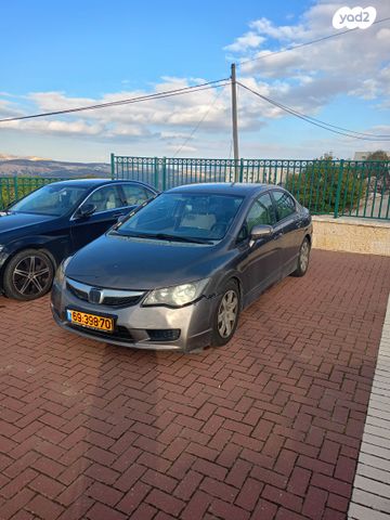 הונדה סיוויק