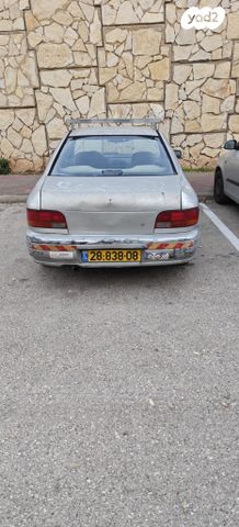 סובארו אימפרזה