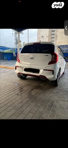 מודעת רכב קיה פיקנטו