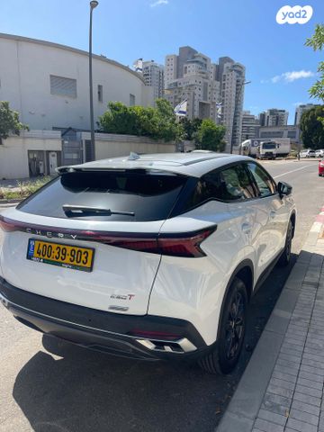 מודעת רכב צ׳רי FX