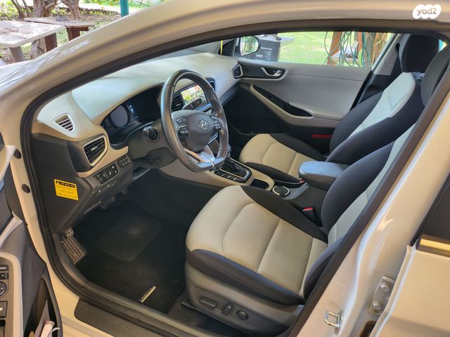 יונדאי איוניק