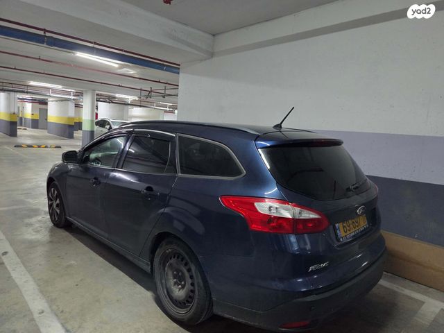 מודעת רכב פורד פוקוס