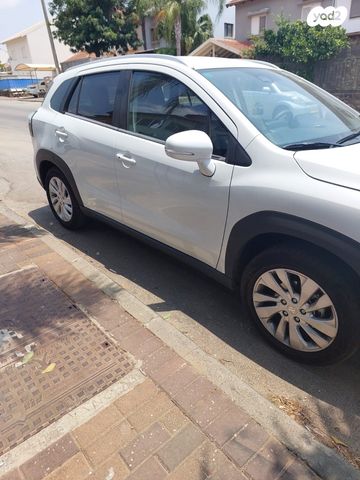 סוזוקי S-Cross