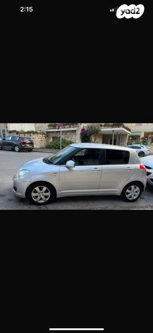 סוזוקי סוויפט