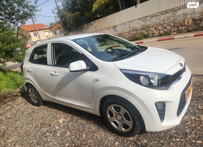 מודעת רכב קיה פיקנטו