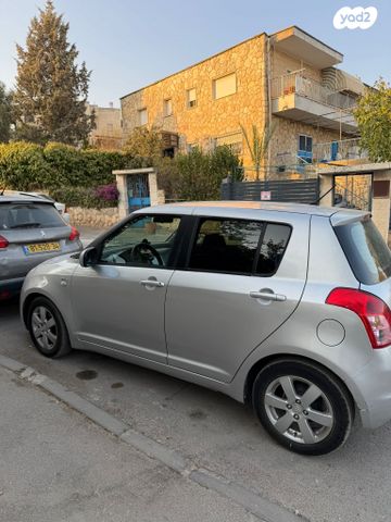 מודעת רכב סוזוקי סוויפט