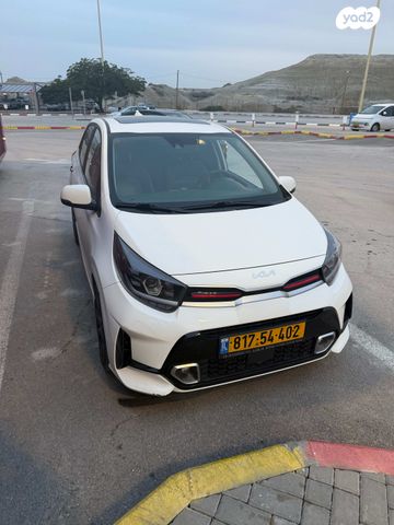 מודעת רכב קיה פיקנטו