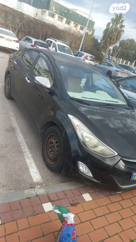 מודעת רכב יונדאי I35