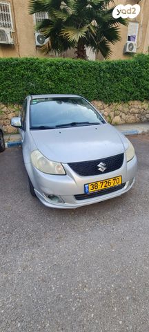 סוזוקי SX4