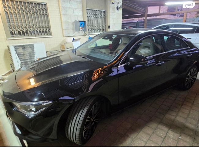 מרצדס-בנץ CLA