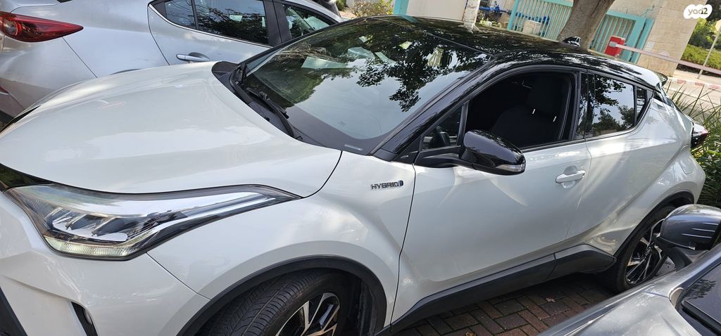 טויוטה C-HR
