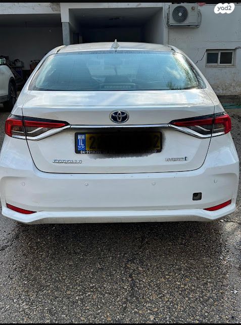 טויוטה קורולה