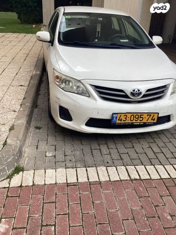 טויוטה קורולה