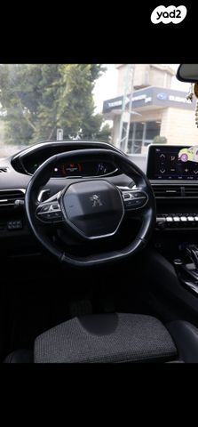 מודעת רכב פיג'ו 3008