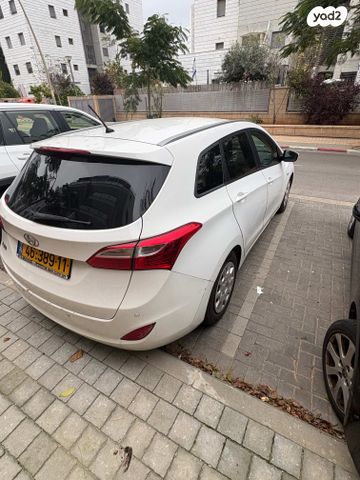 מודעת רכב יונדאי i30