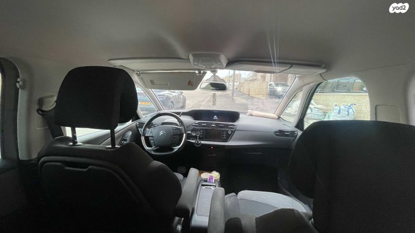 סיטרואן C4 פיקאסו