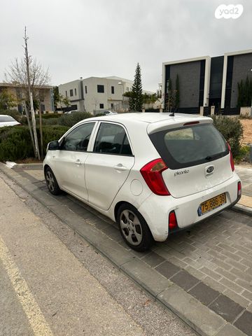 מודעת רכב קיה פיקנטו