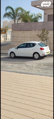 מודעת רכב סיאט איביזה
