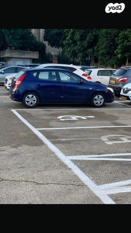 מודעת רכב יונדאי i30