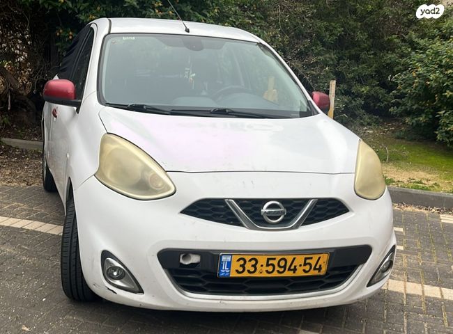 ניסאן מיקרה