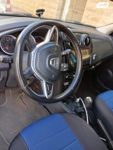 מודעת רכב דאצ'יה סנדרו