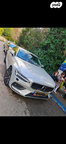 מודעת רכב וולוו S60