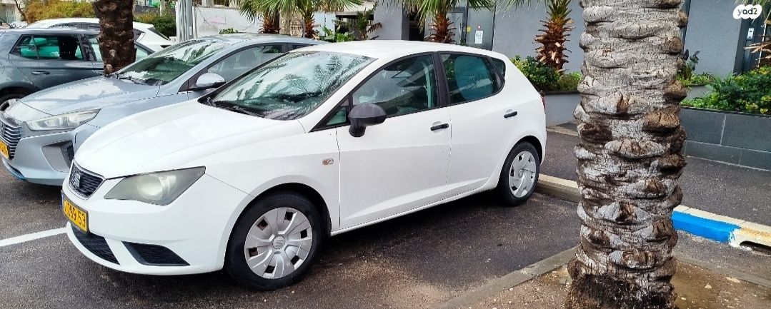 סיאט איביזה