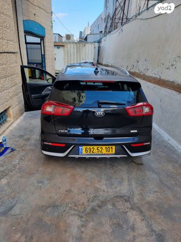 מודעת רכב קיה נירו