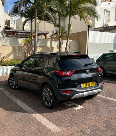 מודעת רכב קיה סטוניק