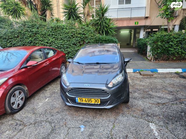 פורד פיאסטה