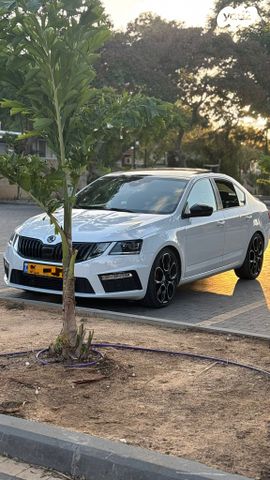 מודעת רכב סקודה אוקטביה 