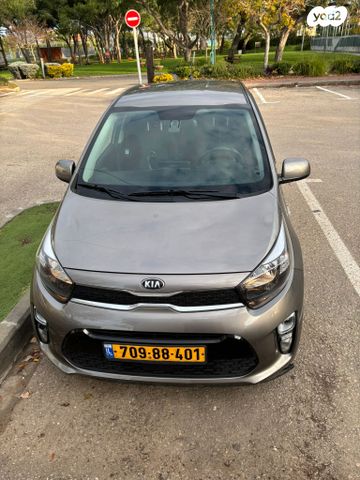מודעת רכב קיה פיקנטו