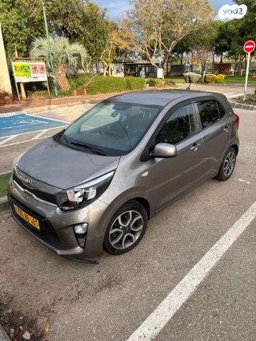 מודעת רכב קיה פיקנטו
