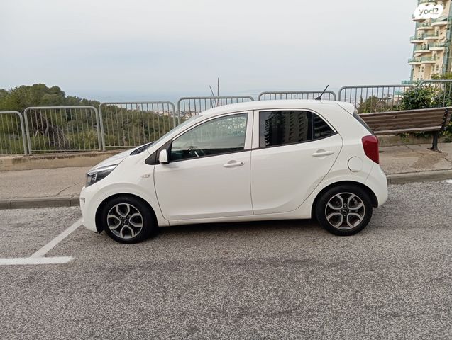 מודעת רכב קיה פיקנטו