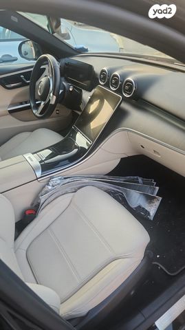 מרצדס-בנץ C-class