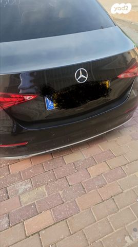 מרצדס-בנץ C-class