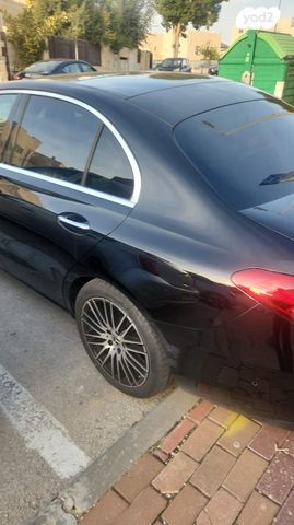 מרצדס-בנץ C-class