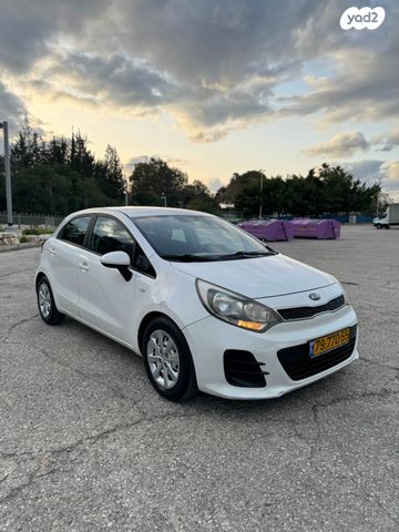 מודעת רכב קיה ריו