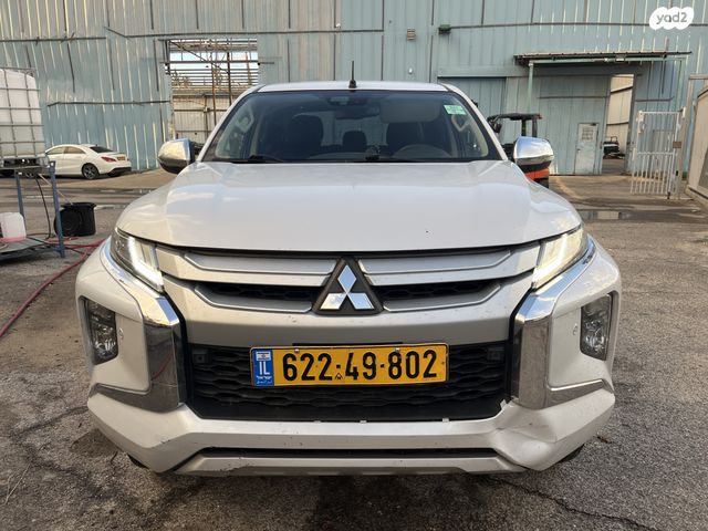 מודעת רכב מיצובישי טרייטון / L200