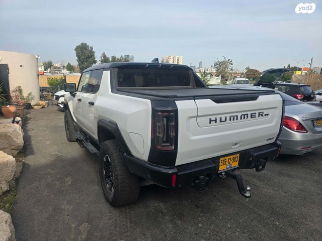 ג'י.אם.סי האמר EV