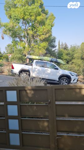 מודעת רכב טויוטה היילקס