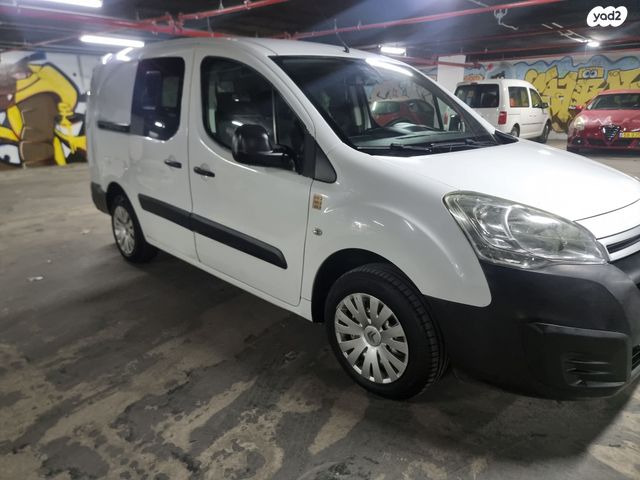 סיטרואן ברלינגו 