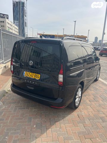 פולקסווגן קאדי