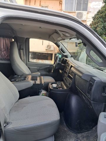 שברולט סוואנה