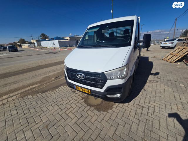 מודעת רכב יונדאי H350