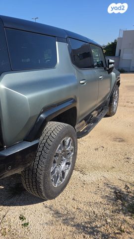 ג'י.אם.סי האמר EV