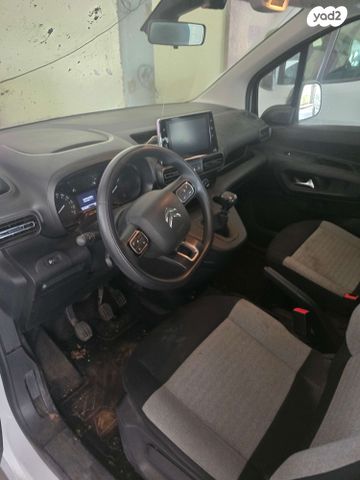 מודעת רכב סיטרואן ברלינגו 